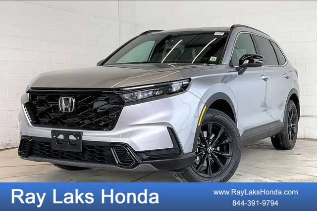 Thumbnail: 2023 Honda CR-V - 1
