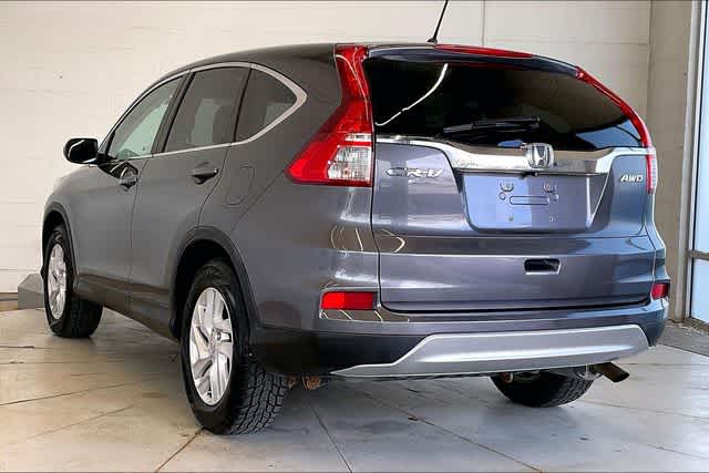 Thumbnail: 2016 Honda CR-V - 5