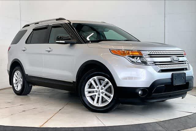 Thumbnail: 2014 Ford Explorer - 23