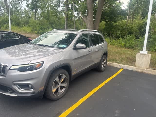Thumbnail: 2019 Jeep Cherokee - 2