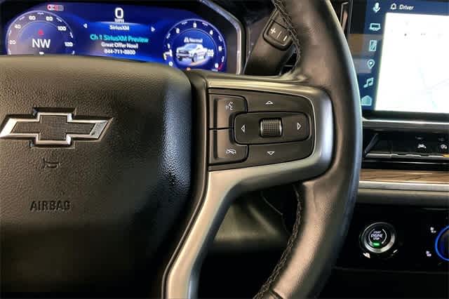 Thumbnail: 2024 Chevrolet Silverado 1500 - 28