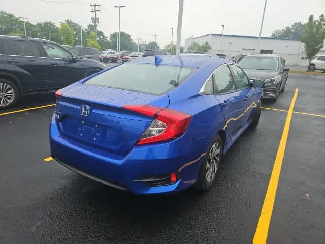 Thumbnail: 2017 Honda Civic - 6