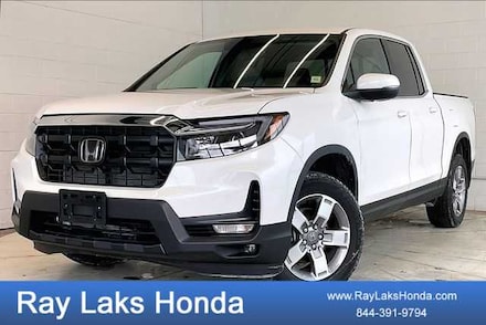 2026 Honda Ridgeline RTL Truck Crew Cab