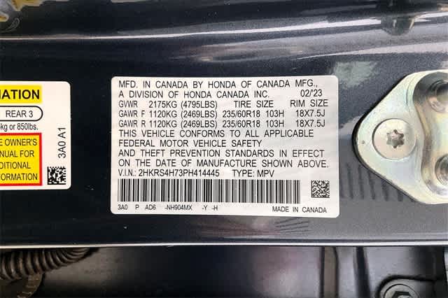 Thumbnail: 2023 Honda CR-V - 22