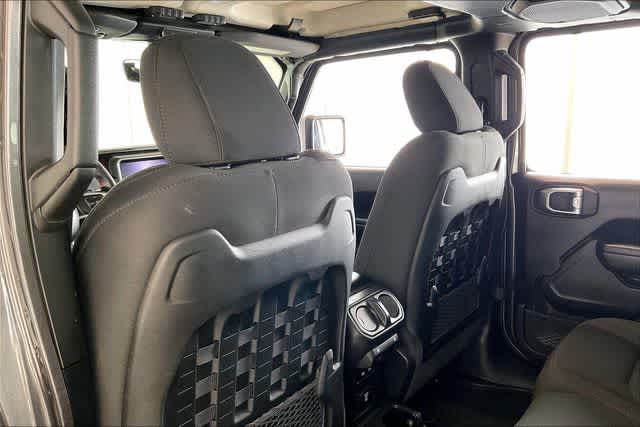 Thumbnail: 2022 Jeep Wrangler - 13