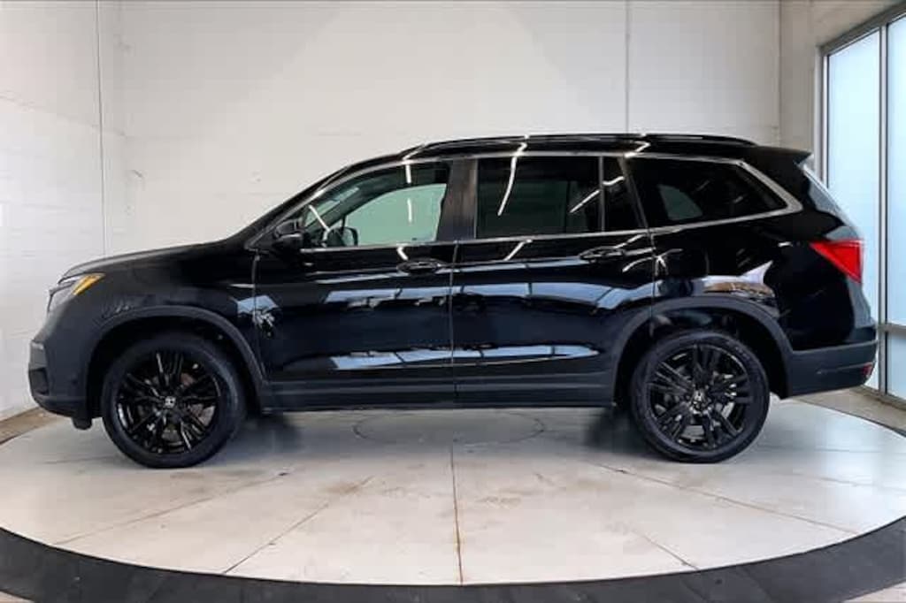 Used 2022 Honda Pilot Special Edition SUV
