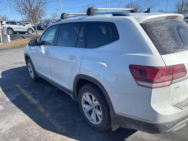 Thumbnail: 2018 Volkswagen Atlas - 8