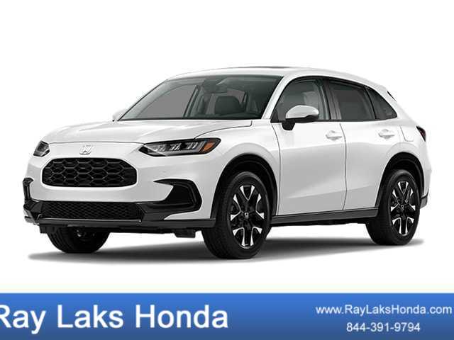 Thumbnail: 2026 Honda HR-V - 1