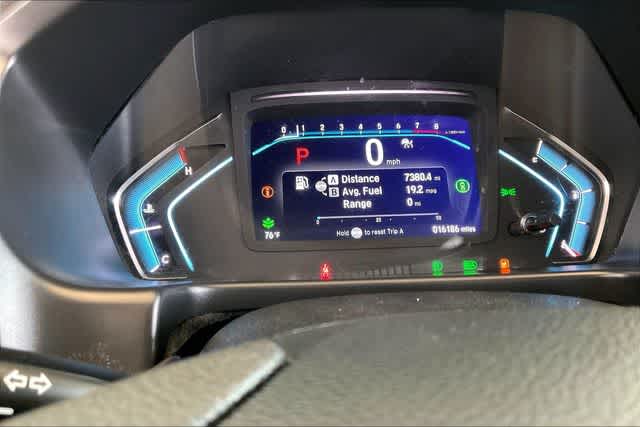 Thumbnail: 2024 Honda Odyssey - 18