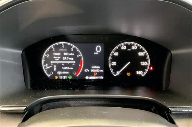 Thumbnail: 2026 Honda CR-V - 19