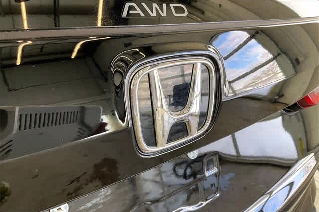 Thumbnail: 2024 Honda CR-V - 8