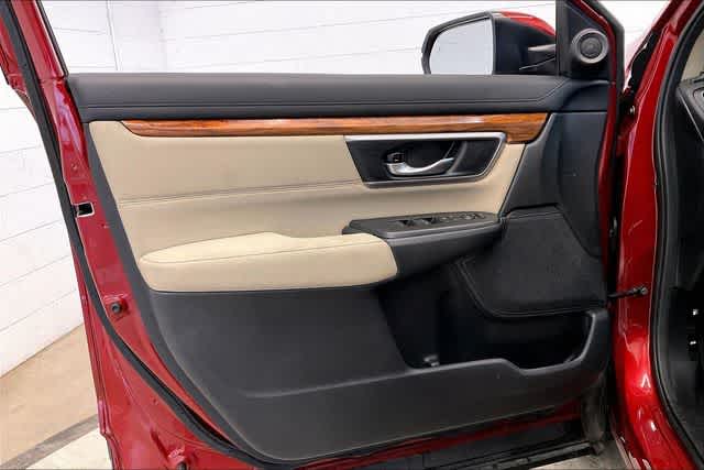 Thumbnail: 2018 Honda CR-V - 30