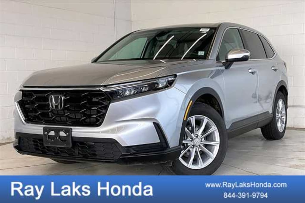Used 2023 Honda CR-V EX SUV