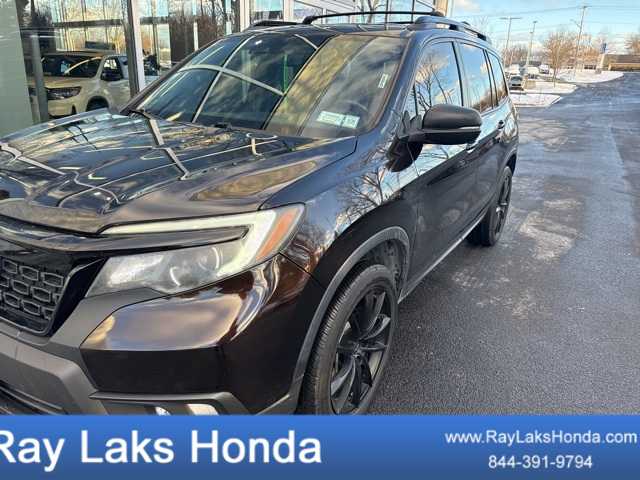 2019 Honda Passport EX-L -
                  Orchard Park, NY