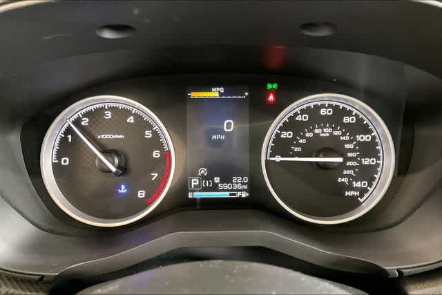 Thumbnail: 2020 Subaru Forester - 19