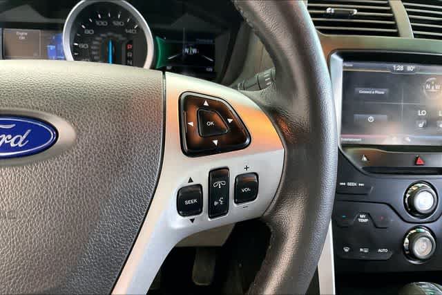 Thumbnail: 2014 Ford Explorer - 28