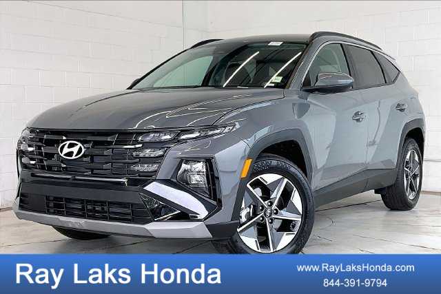 2026 Hyundai Tucson