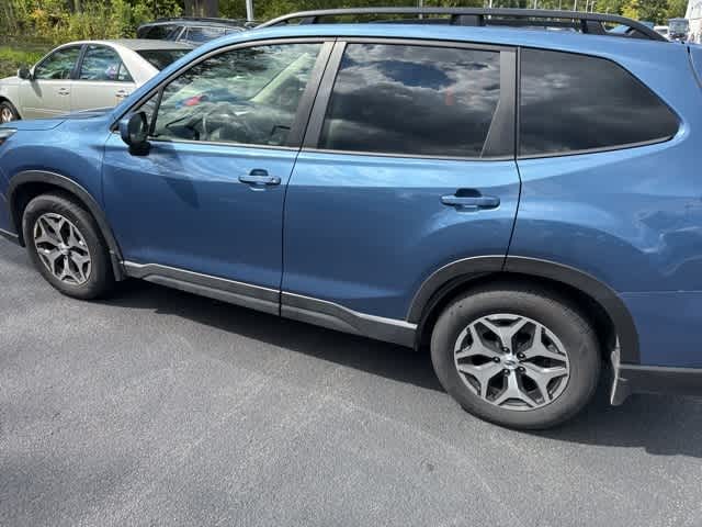 Thumbnail: 2022 Subaru Forester - 8