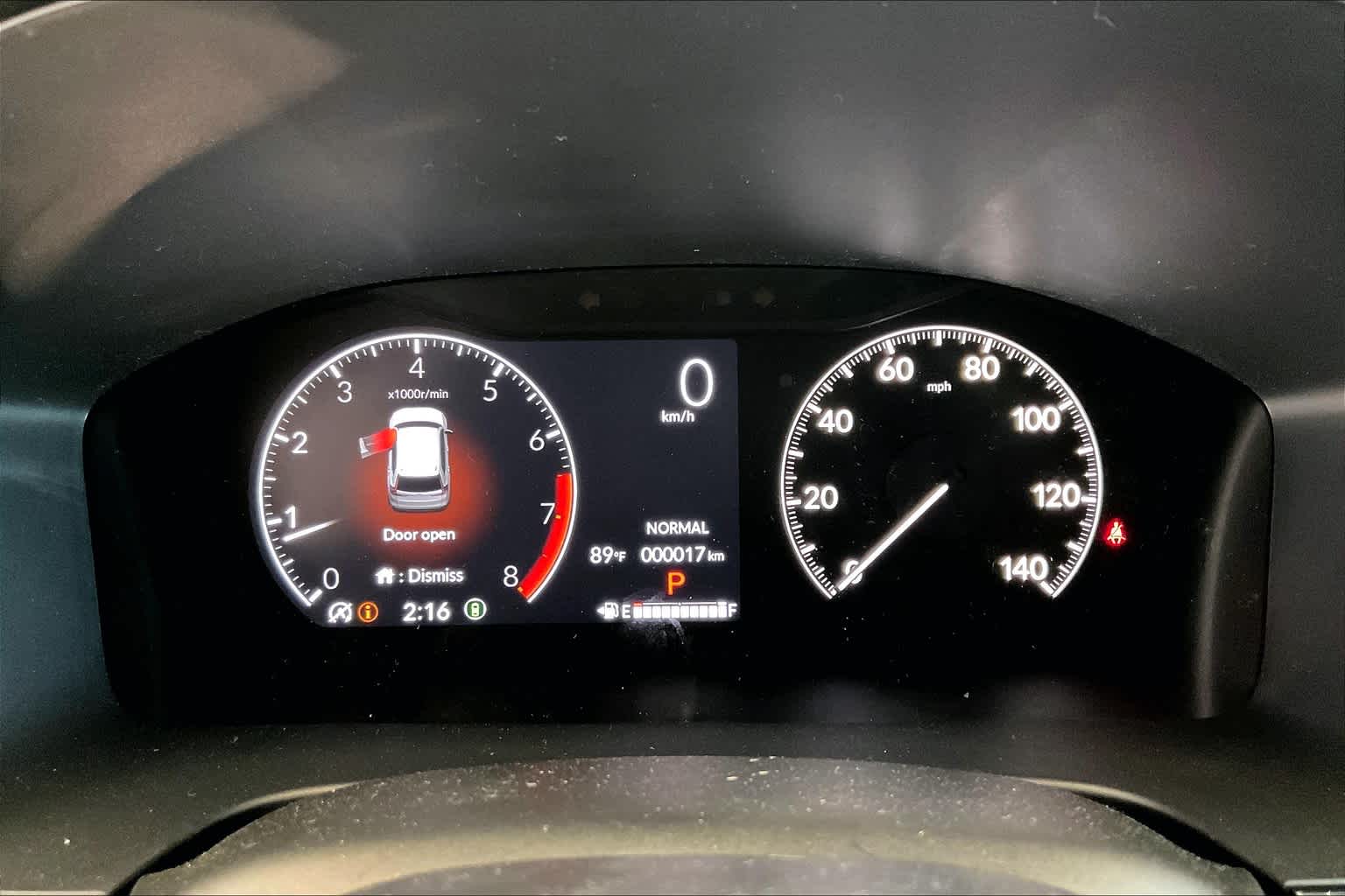 2025 Honda CR-V EX 18
