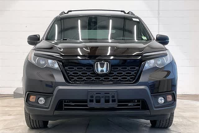 Thumbnail: 2019 Honda Passport - 7