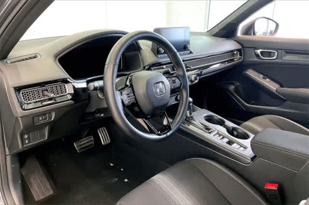 Used 2023 Honda Civic Sport Sedan