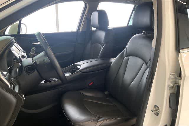 Thumbnail: 2017 Buick Envision - 11