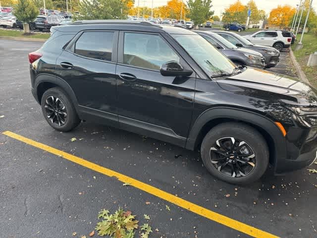 Thumbnail: 2022 Chevrolet TrailBlazer - 4