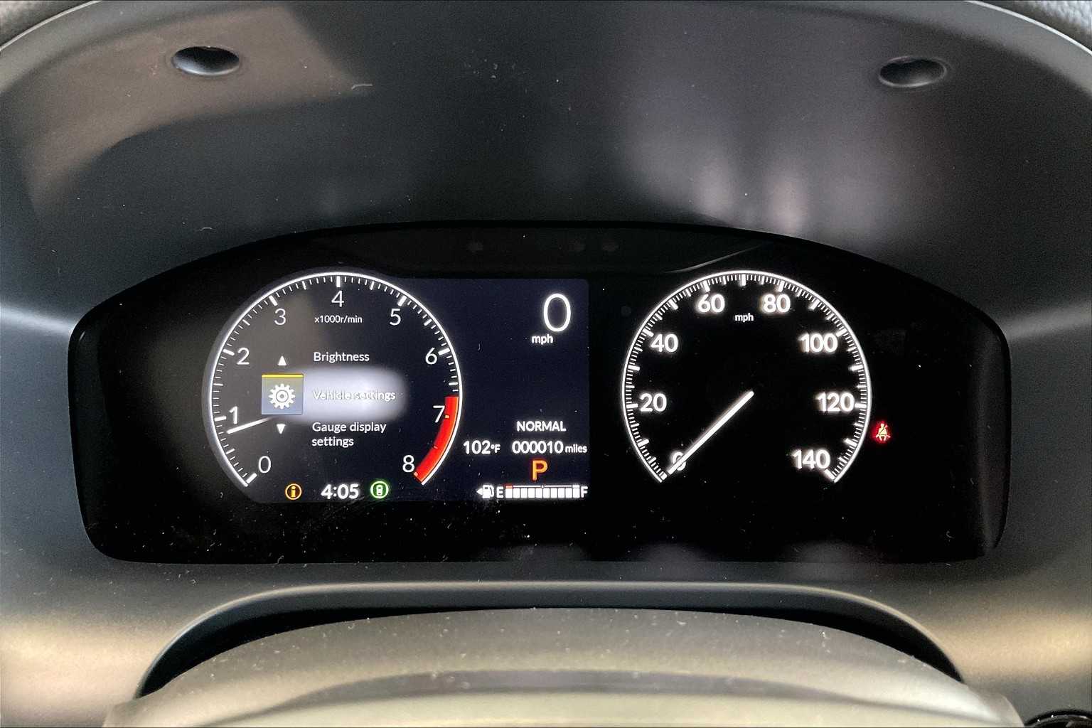 Thumbnail: 2026 Honda HR-V - 18