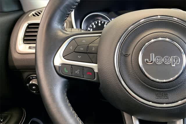 Thumbnail: 2018 Jeep Compass - 27