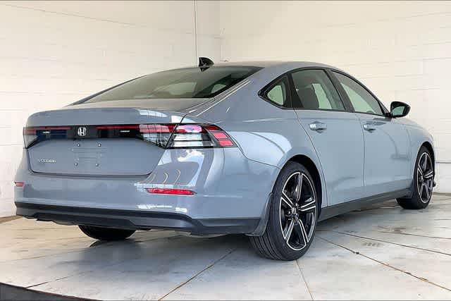 2026 Honda Accord SE - Photo 21