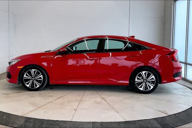 Thumbnail: 2017 Honda Civic - 3