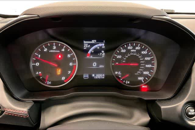 Thumbnail: 2024 Subaru WRX - 19