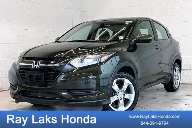 2017 Honda HR-V