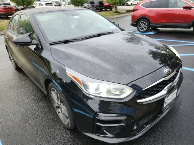 Thumbnail: 2019 Kia Forte - 4