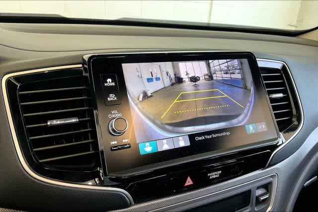 Thumbnail: 2026 Honda Ridgeline - 28