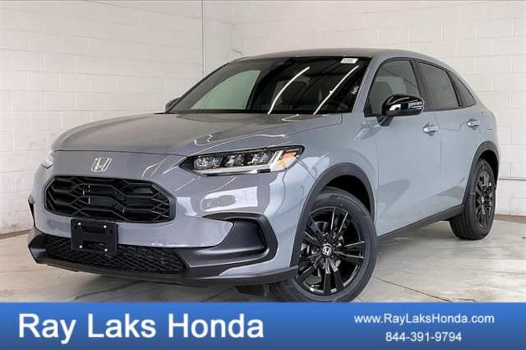 Used 2026 Honda HR-V Sport SUV