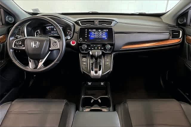2022 Honda CR-V EX-L 11