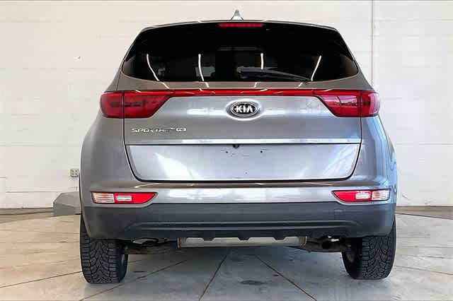 Thumbnail: 2017 Kia Sportage - 6