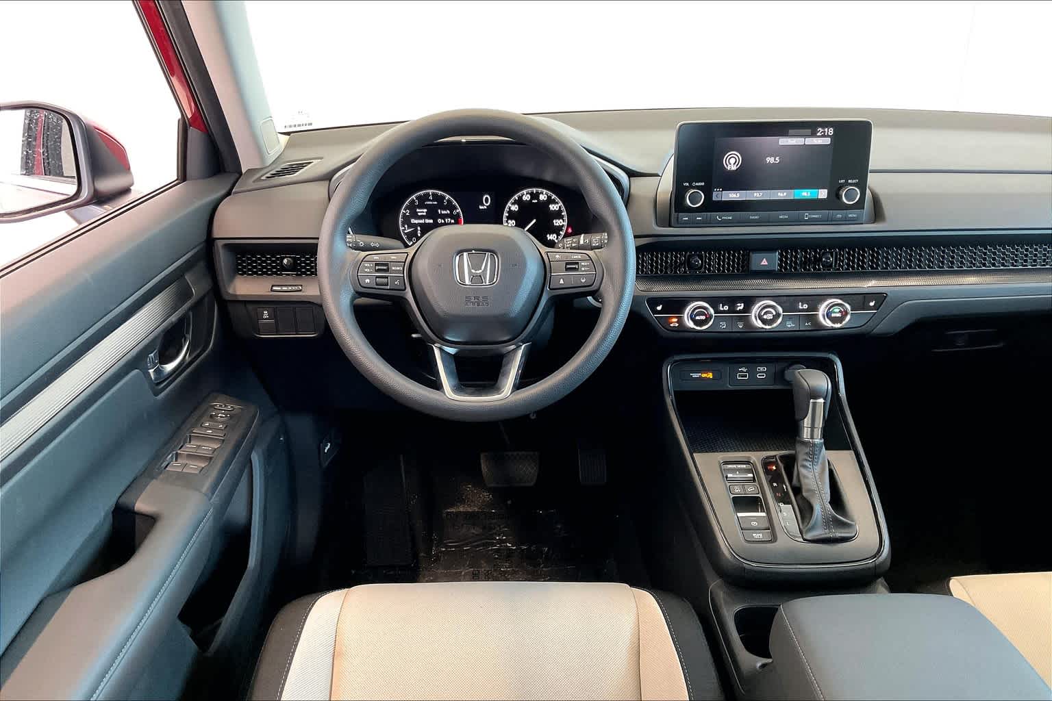 2025 Honda CR-V EX 15