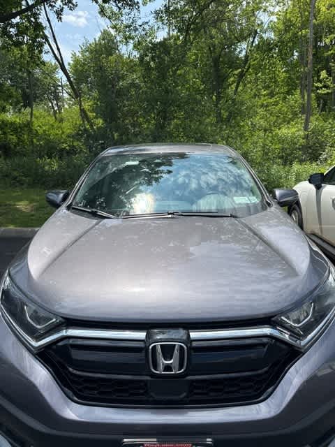 2022 Honda CR-V EX 10