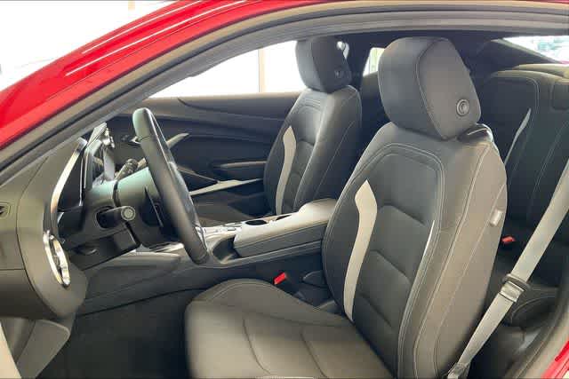 Thumbnail: 2023 Chevrolet Camaro - 12