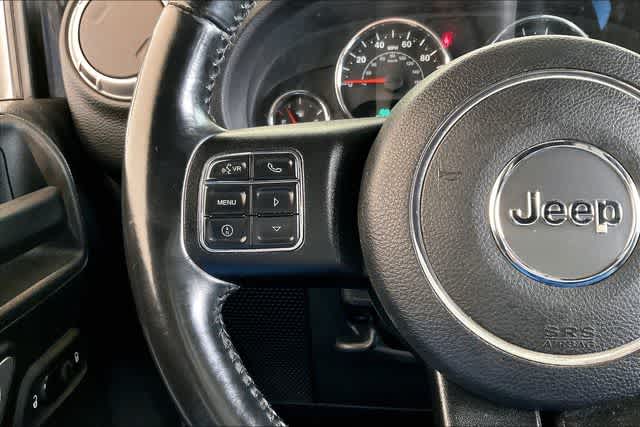 Thumbnail: 2016 Jeep Wrangler - 27