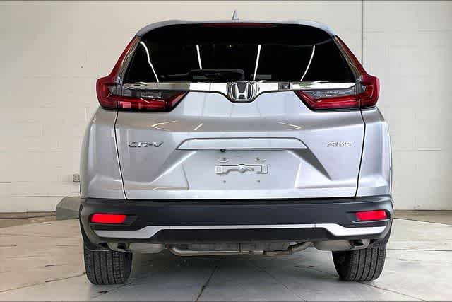 Thumbnail: 2020 Honda CR-V - 6