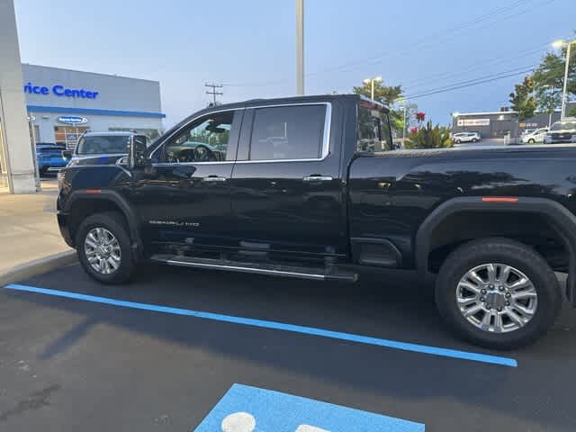 Thumbnail: 2020 GMC Sierra 2500 - 8