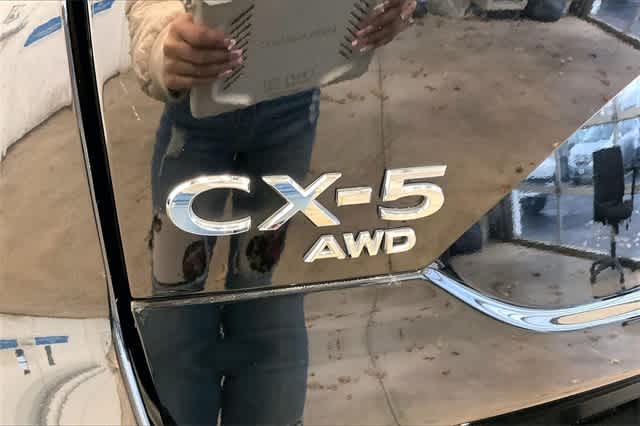 Thumbnail: 2022 Mazda CX-5 - 36