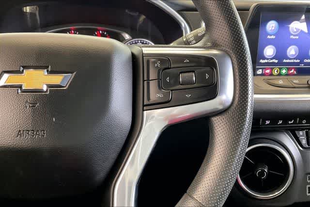 Thumbnail: 2021 Chevrolet Blazer - 28
