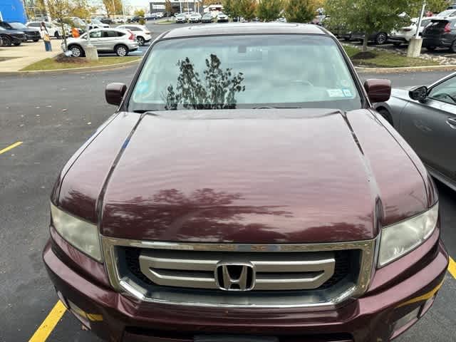 Thumbnail: 2010 Honda Ridgeline - 2