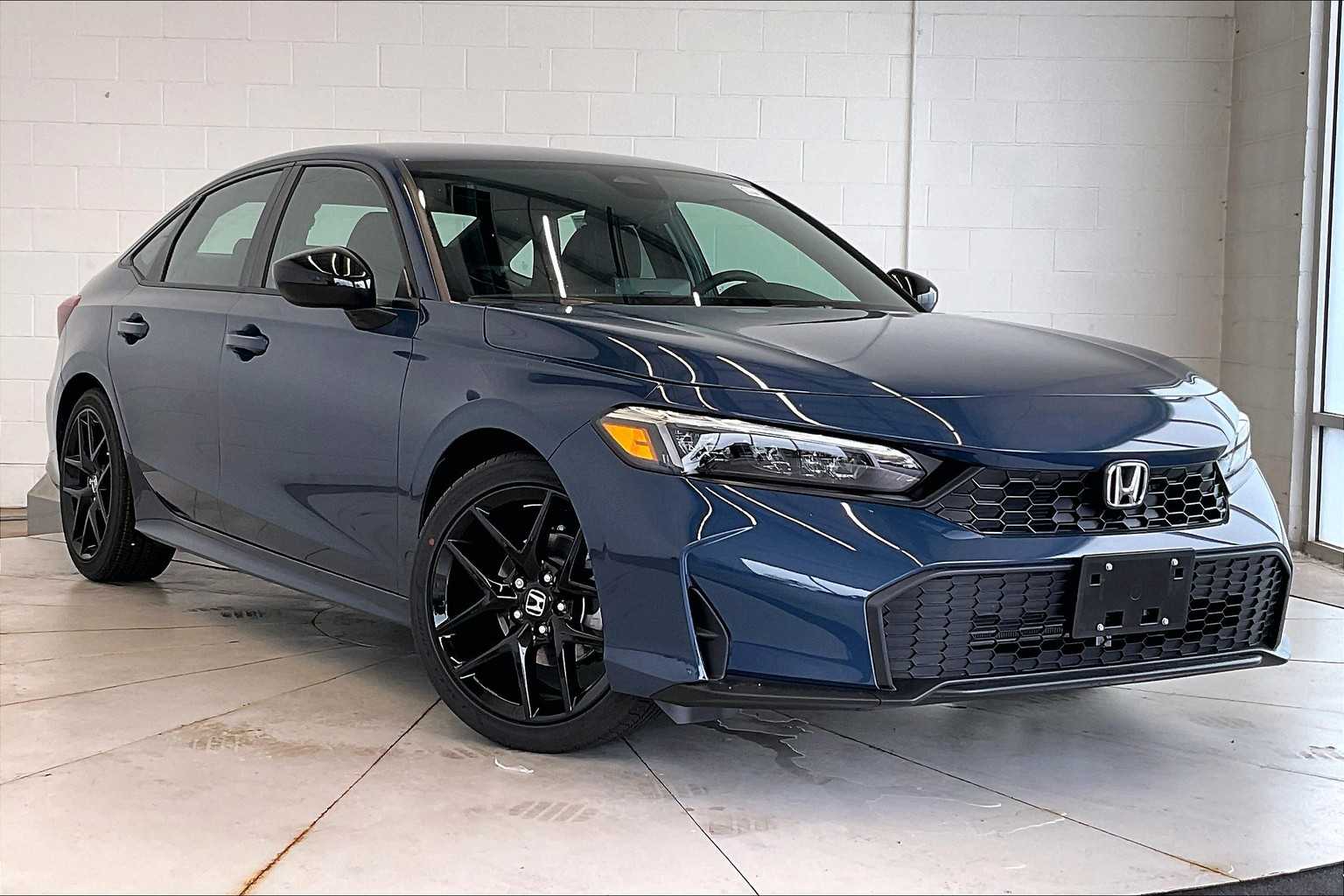 Thumbnail: 2026 Honda Civic - 21