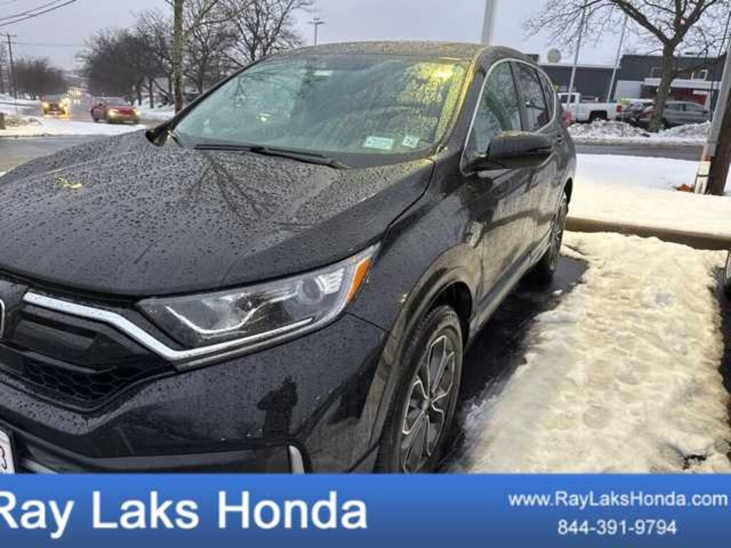 Used 2020 Honda CR-V EX AWD SUV