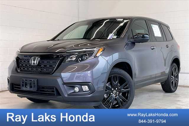 2019 Honda Passport Sport -
                  Orchard Park, NY